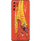 DC Comics The Flash Classic Art Running Pose Galaxy S20 Plus Skin