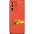 DC Comics The Flash Classic Art Running Pose Galaxy S20 Ultra 5G Skin