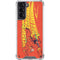DC Comics The Flash Classic Art Running Pose Galaxy S21 5G Clear Case
