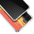 DC Comics The Flash Classic Art Running Pose Galaxy S21 5G Clear Case