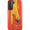 DC Comics The Flash Classic Art Running Pose Galaxy S21 5G Pro Case