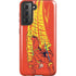 DC Comics The Flash Classic Art Running Pose Galaxy S21 5G Pro Case