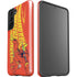 DC Comics The Flash Classic Art Running Pose Galaxy S21 5G Pro Case