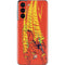 DC Comics The Flash Classic Art Running Pose Galaxy S21 5G Skin