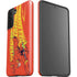DC Comics The Flash Classic Art Running Pose Galaxy S21 FE Pro Case