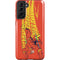 DC Comics The Flash Classic Art Running Pose Galaxy S21 Plus 5G Pro Case