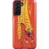 DC Comics The Flash Classic Art Running Pose Galaxy S21 Plus 5G Pro Case