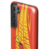 DC Comics The Flash Classic Art Running Pose Galaxy S21 Plus 5G Pro Case