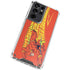 DC Comics The Flash Classic Art Running Pose Galaxy S21 Ultra 5G Clear Case