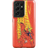 DC Comics The Flash Classic Art Running Pose Galaxy S21 Ultra 5G Pro Case