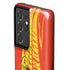 DC Comics The Flash Classic Art Running Pose Galaxy S21 Ultra 5G Pro Case