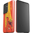 DC Comics The Flash Classic Art Running Pose Galaxy S21 Ultra 5G Pro Case