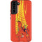 DC Comics The Flash Classic Art Running Pose Galaxy S22 Plus Pro Case