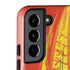 DC Comics The Flash Classic Art Running Pose Galaxy S22 Plus Pro Case