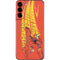 DC Comics The Flash Classic Art Running Pose Galaxy S22 Plus Skin