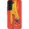 DC Comics The Flash Classic Art Running Pose Galaxy S22 Pro Case