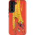 DC Comics The Flash Classic Art Running Pose Galaxy S22 Pro Case