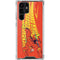 DC Comics The Flash Classic Art Running Pose Galaxy S22 Ultra Clear Case