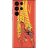 DC Comics The Flash Classic Art Running Pose Galaxy S22 Ultra Skin