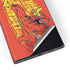 DC Comics The Flash Classic Art Running Pose Galaxy S22 Ultra Skin