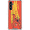 DC Comics Flash Racer Galaxy S23 FE Clear Case