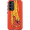 DC Comics The Flash Classic Art Running Pose Galaxy S23 Plus Pro Case