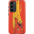 DC Comics The Flash Classic Art Running Pose Galaxy S23 Plus Pro Case