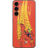DC Comics The Flash Classic Art Running Pose Galaxy S23 Plus Skin