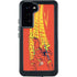 DC Comics The Flash Classic Art Running Pose Galaxy S23 Plus Waterproof Case