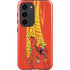 DC Comics The Flash Classic Art Running Pose Galaxy S23 Pro Case