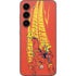 DC Comics The Flash Classic Art Running Pose Galaxy S23 Skin