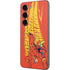 DC Comics The Flash Classic Art Running Pose Galaxy S23 Skin