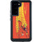 DC Comics The Flash Classic Art Running Pose Galaxy S23 Waterproof Case