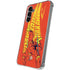 DC Comics Flash Racer Galaxy S24 Plus Clear Case
