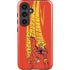 DC Comics Flash Racer Galaxy S24 Plus Impact Case