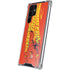 DC Comics Flash Racer Galaxy S24 Ultra Clear Case