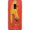 DC Comics The Flash Classic Art Running Pose Galaxy S9 Skin