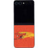 DC Comics Flash Racer Galaxy Z Flip5 5G Skin