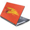 DC Comics The Flash Classic Art Running Pose Generic Laptop Skin
