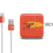DC Comics The Flash Classic Art Running Pose iPad Charger (10W USB) Skin