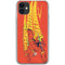 DC Comics Flash Racer iPhone 11 Clear Case
