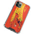DC Comics Flash Racer iPhone 11 Pro Max Clear Case