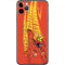 DC Comics The Flash Classic Art Running Pose iPhone 11 Pro Max Skin