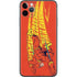 DC Comics The Flash Classic Art Running Pose iPhone 11 Pro Max Skin