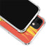 DC Comics The Flash Classic Art Running Pose iPhone 12 Clear Case
