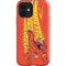 DC Comics The Flash Classic Art Running Pose iPhone 12 Impact Case