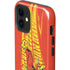 DC Comics The Flash Classic Art Running Pose iPhone 12 Impact Case