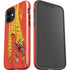 DC Comics The Flash Classic Art Running Pose iPhone 12 Impact Case