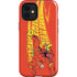 DC Comics The Flash Classic Art Running Pose iPhone 12 Mini Impact Case