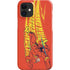 DC Comics The Flash Classic Art Running Pose iPhone 12 Mini Lite Case